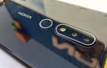 Nokia X6 toont zijn ontwerp in nieuwe video
