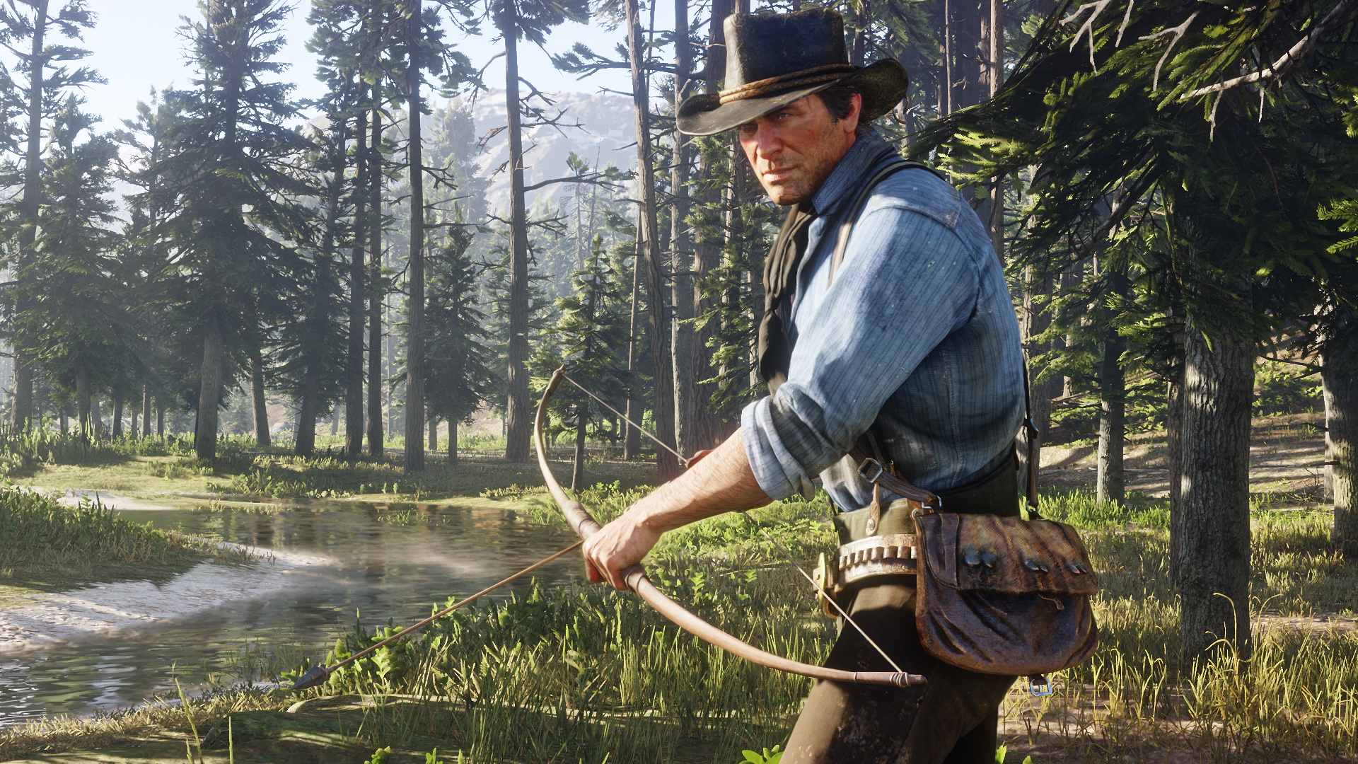 Red dead ps4 best sale pro