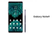 Samsung Galxy Note 9