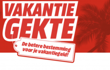 MediaMarkt Vakantiegekte