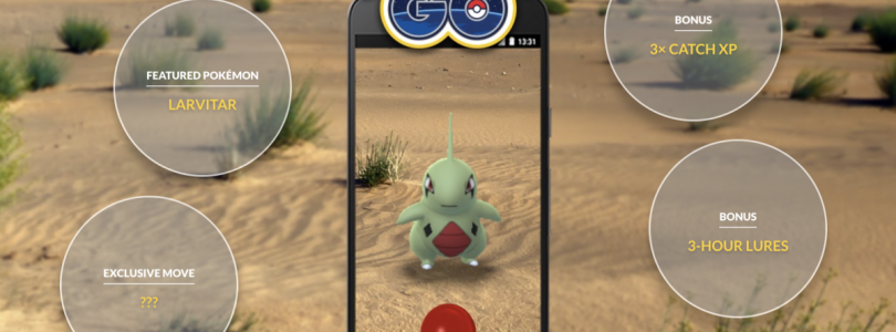 Pokemon Go Community Day juni 2018