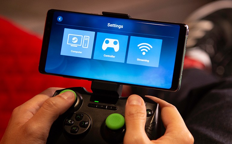Steam Link Android