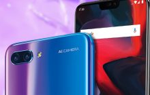 Honor 10 versus OnePlus 6: de verschillen