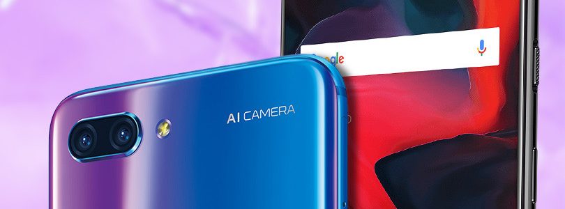 Honor 10 versus OnePlus 6: de verschillen