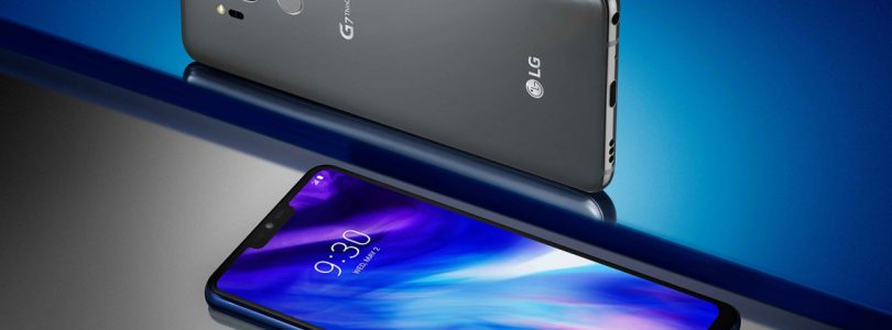 LG G7 ThinQ