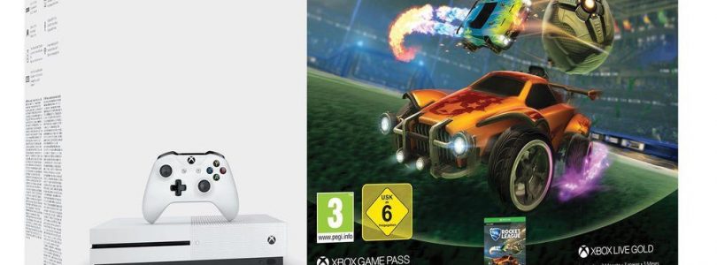 Xbox One S met Rocket League voor slechts 169 euro