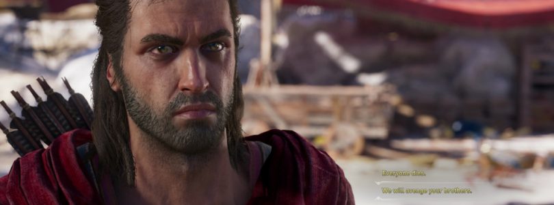 Assassin’s Creed Odyssey neemt spelers mee naar het Grieks-Romeinse tijdperk