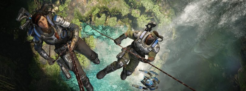 Gears 5 verschijnt in 2019 voor Xbox One en Windows 10