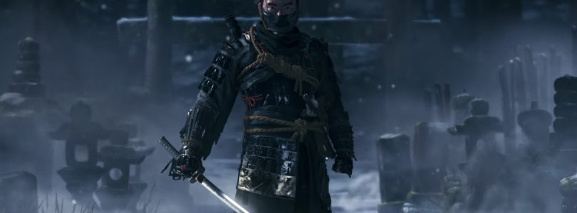 Eerste gameplaybeelden Ghost of Tsushima vrijgegeven