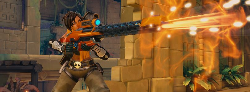 Paladins komt naar de Nintendo Switch