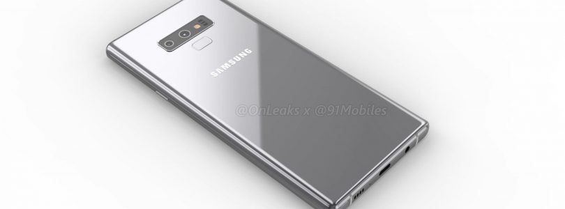Samsung Galaxy Note 9: FCC bevestigt S Pen met Bluetooth-connectiviteit