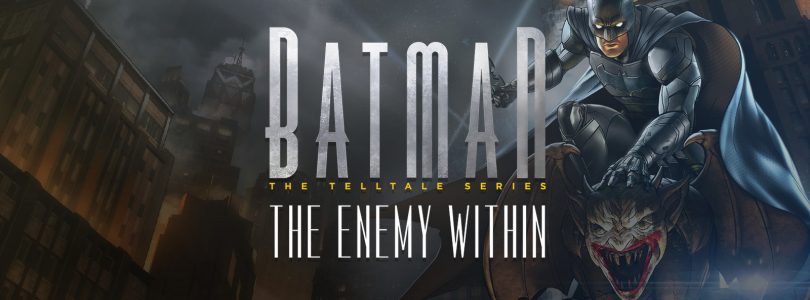 Batman: The Enemy Within
