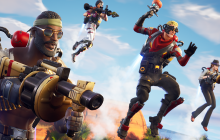 Android-versie Fortnite gelekt, werkt alleen op Galaxy Note 9