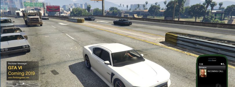 Grand Theft Auto 6 wordt niet in 2019 uitgebracht