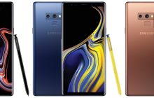 Nieuwe informatie over de Samsung Galaxy Note 9 en Galaxy Watch