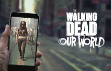 The Walking Dead Our World: nieuwe Pokémon Go-achtige game voor iOS en Android
