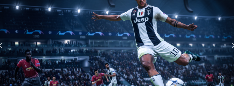 PC-versie FIFA 19 geüpdatet, Xbox One- en PlayStation 4-versies volgen later