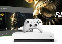 Microsoft introduceert Xbox One X Special Edition-bundel met Fallout 76