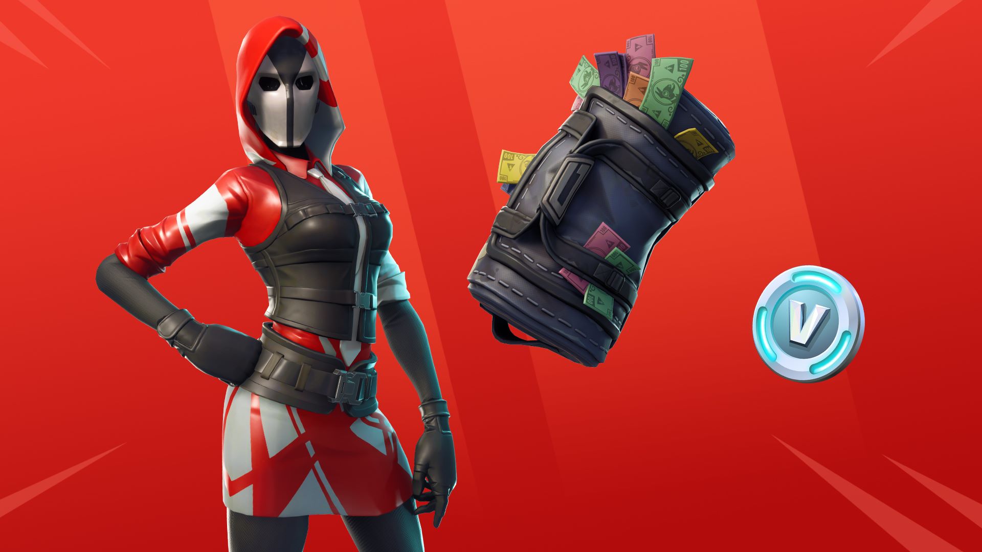 Fortnite Ace Pack met 600 V-Bucks nu beschikbaar - 1920 x 1080 jpeg 138kB