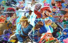 super smash bros ultimate
