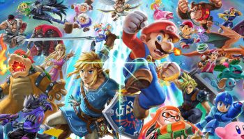 super smash bros ultimate