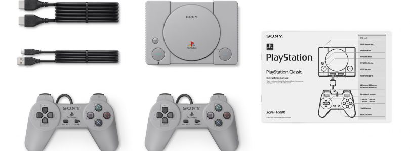 Sony PlayStation Classic