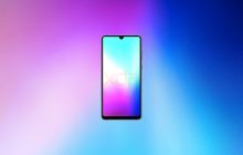 Foto van Huawei Mate 20 Pro-dummy gelekt