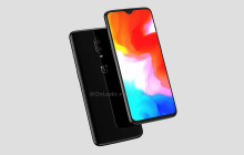 OnePlus 6T krijgt optische vingerafdruksensor