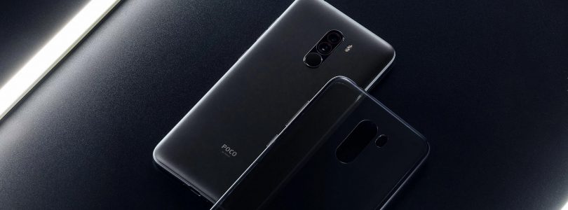 Xiaomi Pocophone F1 nu voor 222 euro bij Bol.com