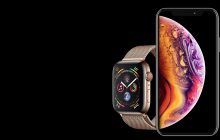 Meerdere Apple Watch Series 4-modellen momenteel uit voorraad leverbaar