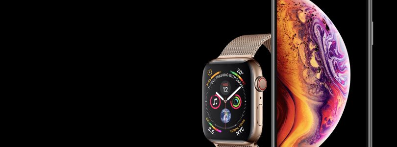 Meerdere Apple Watch Series 4-modellen momenteel uit voorraad leverbaar