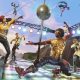 Fortnite-challenge: locaties zonnewijzer, grote kop koffie en metalen hondenkop