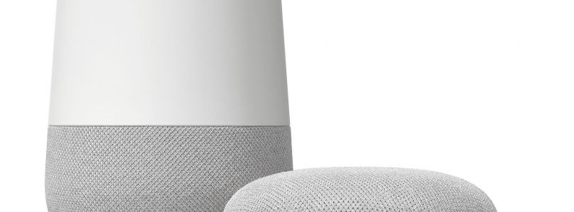 Google Home en Home Mini voor respectievelijk €79 en €39 bij MediaMarkt