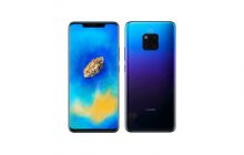 Huawei Mate 20 Pro te zien in unboxing video