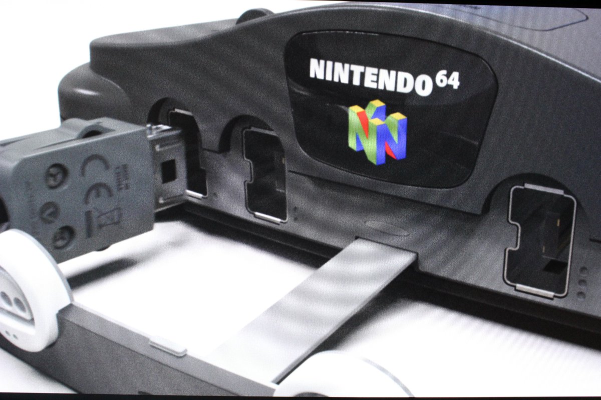 ik ben verdwaald Deuk eeuw Kans op Nintendo Classic Mini: N64 in 2018 is klein