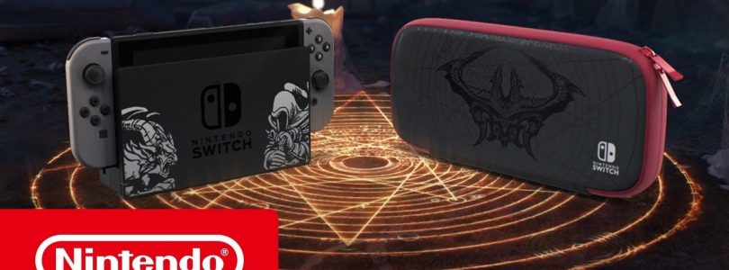 Nintendo Switch-bundel met Diablo III: Eternal Collection-bundel uitgebracht