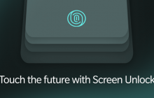 Zo werkt de vingerafdruksensor van de OnePlus 6T