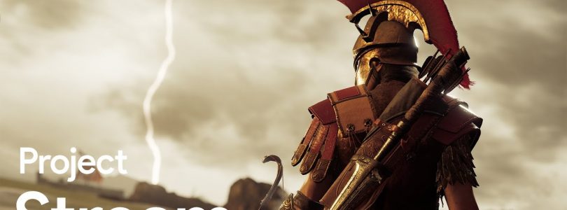 Google test eigen gamestreamingdienst met Assassin’s Creed Odyssey