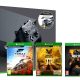 Xbox One X met Forza 7, Forza Horizon 4, Call of Duty: Black Ops 4 en State of Decay 2 voor 493 euro