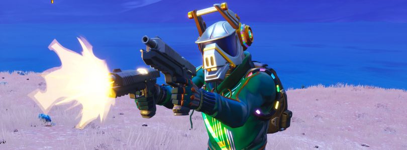 Fortnite challenge: locaties van alle schietgalerijen