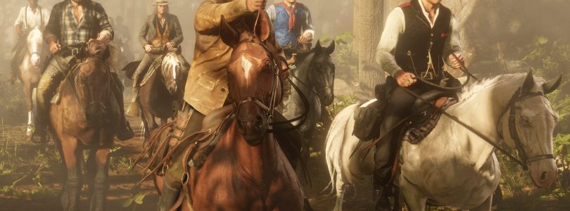 Nieuwe screenshots Red Dead Redemption 2 vrijgegeven