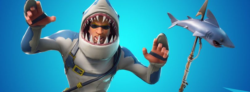 Fortnite challenge: locaties van de vistrofeeën (Fish Trophy)