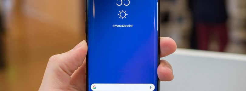 Samsung Galaxy S10 en vouwbare Galaxy F worden begin 2019 aangekondigd