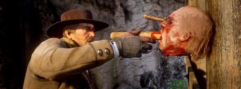 Red Dead Redemption 2: locaties seriemoordenaar American Dreams
