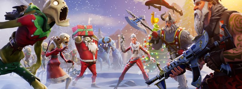 14 Days of Fortnite start woensdag, 19 december.