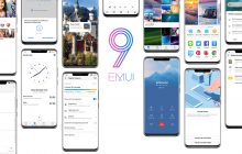 Android 9.0 Pie uitgebracht voor Huawei P20 (Pro), Mate 10 (Pro), Honor Play, View 10 en Honor 10