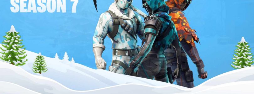 Fortnite Season 7: starttijd, sneeuwstorm, ijsberg en meer