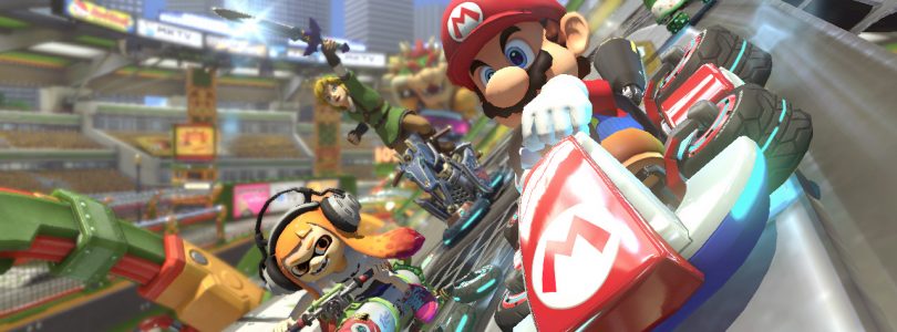 Nintendo Switch met Mario Kart 8 Deluxe tijdelijk slechts 319 euro