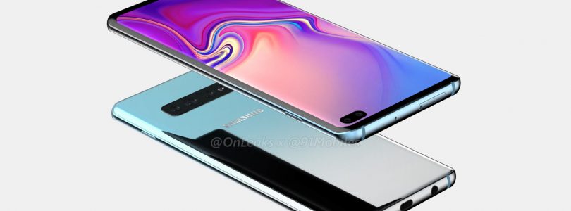 Dit wordt de goedkoopste Samsung Galaxy S10