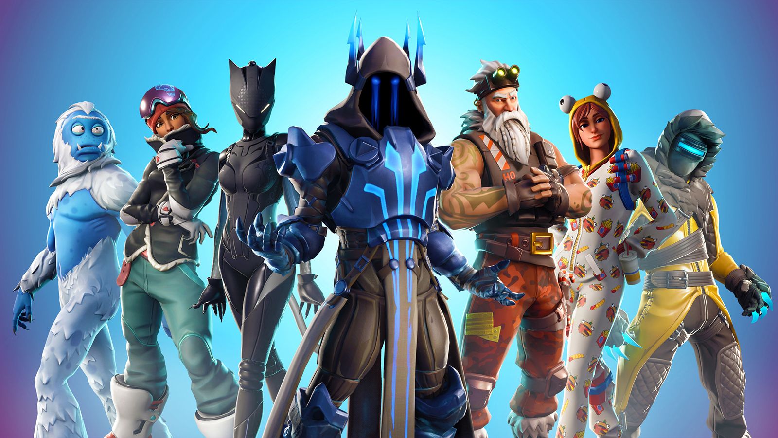 Fortnite Season 7 – Week 1 Challenges: verdien extra XP en ... - 1600 x 900 jpeg 235kB